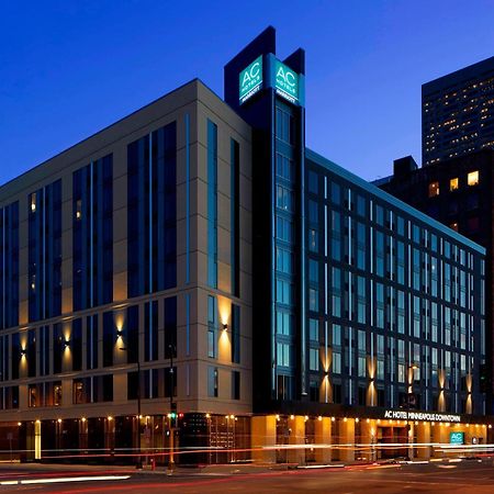Ac Hotel By Marriott Minneapolis Downtown Екстериор снимка