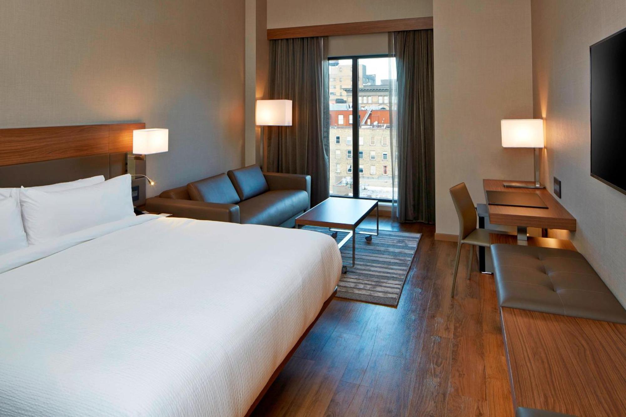 Ac Hotel By Marriott Minneapolis Downtown Екстериор снимка