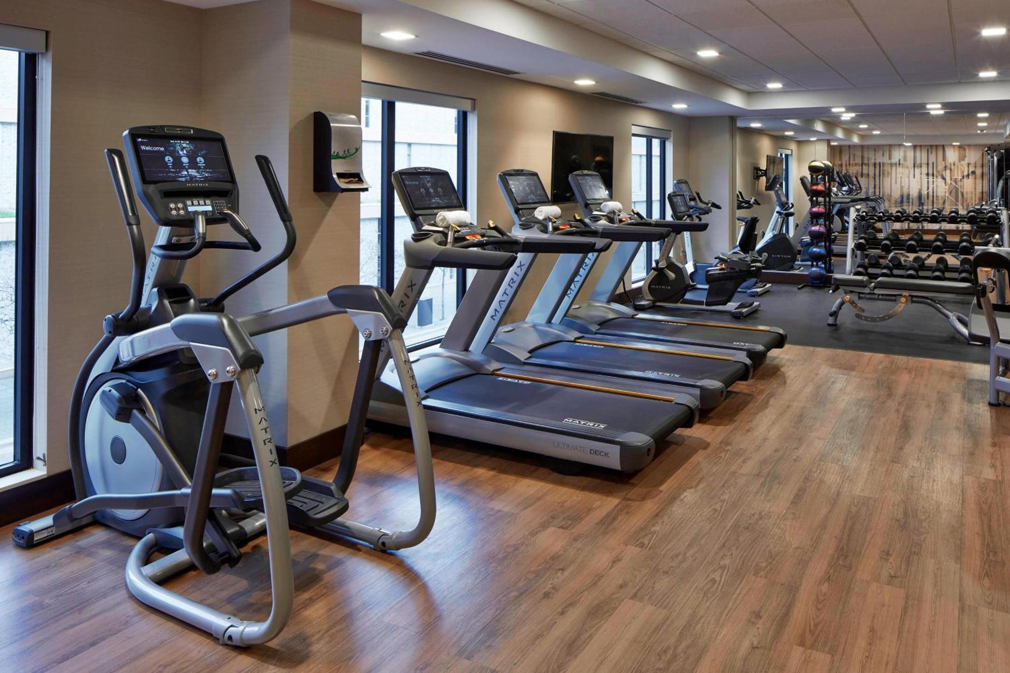 Ac Hotel By Marriott Minneapolis Downtown Екстериор снимка